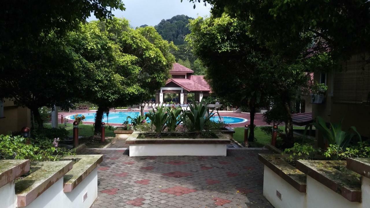 Homestay Vip Templer Impian Rawang Exteriör bild